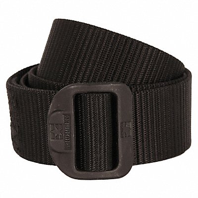 Duty Belt Reinforced 48in to 50in Black MPN:F56037500148-50