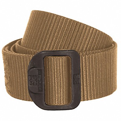 Duty Belt Reinforced 28in to 30in Khaki MPN:F56037525028-30