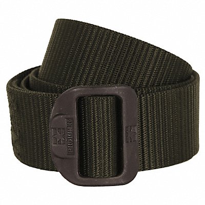 Duty Belt Reinforced 32in to 34in Olive MPN:F56037533032-34