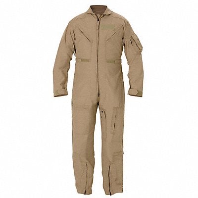 Flight Suit Chest 33 to 34 Tan MPN:F51154622134L