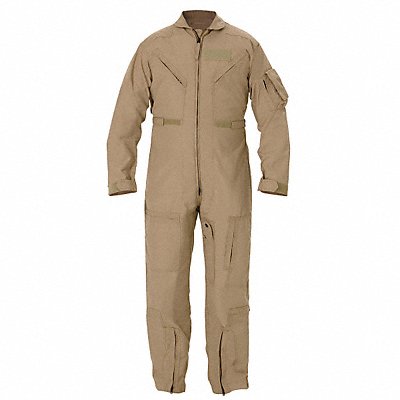 Flight Suit Chest 33 to 34 Tan MPN:F51154622134R