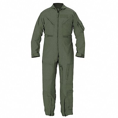 Flight Suit Chest 33 to 34 Short Green MPN:F51154638834S