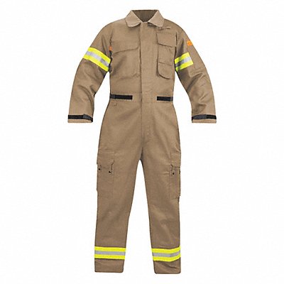 Extrication Suit 3XL Inseam 34 Mens MPN:F51412X2503XL3