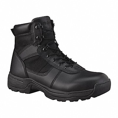 Boots 6D Black Lace Up PR MPN:F45061T0016M