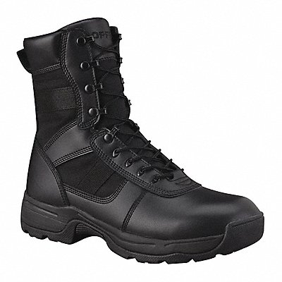 Boots 10-1/2EE Black Lace Up PR MPN:F45071T00110.5W