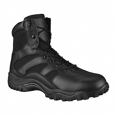 Boots 10-1/2EE Black Lace Up PR MPN:F45224F00110.5W