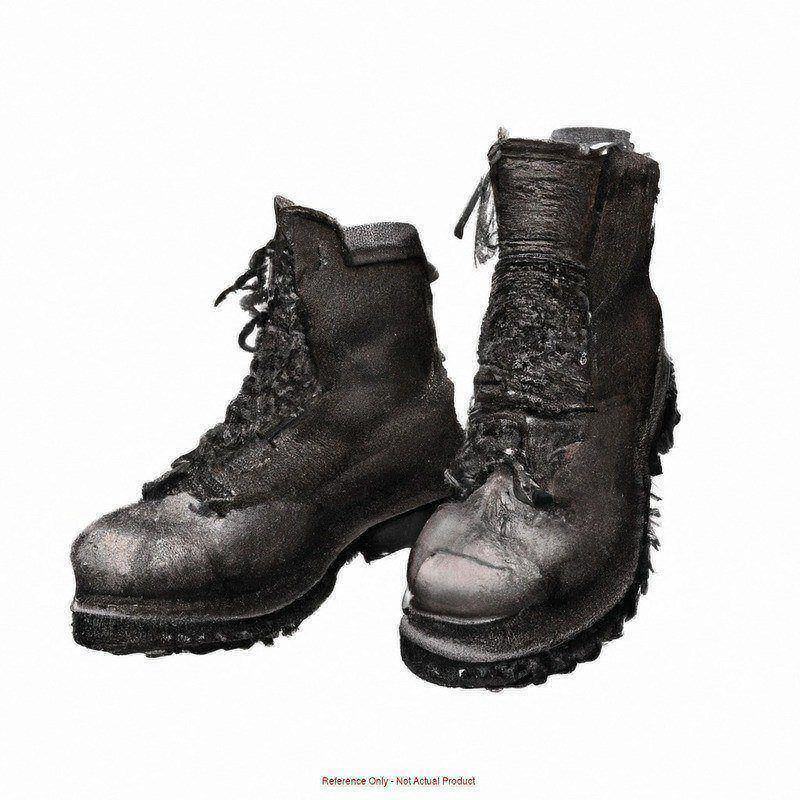 Tactical Boots Black Size 10-1/2 in PR MPN:F45315L00110.5W