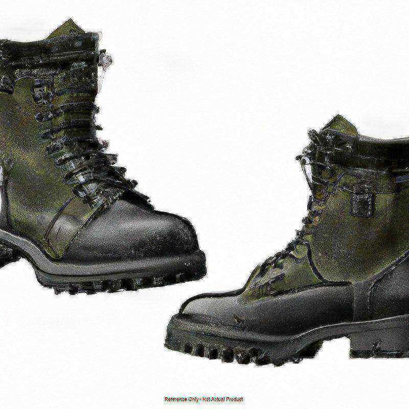 Tactical Boots Black Size 11 in PR MPN:F45315L00111M