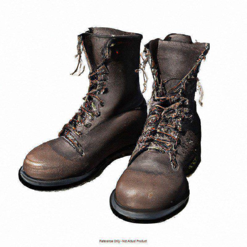 Tactical Boots Black Size 15 in PR MPN:F45315L00115M