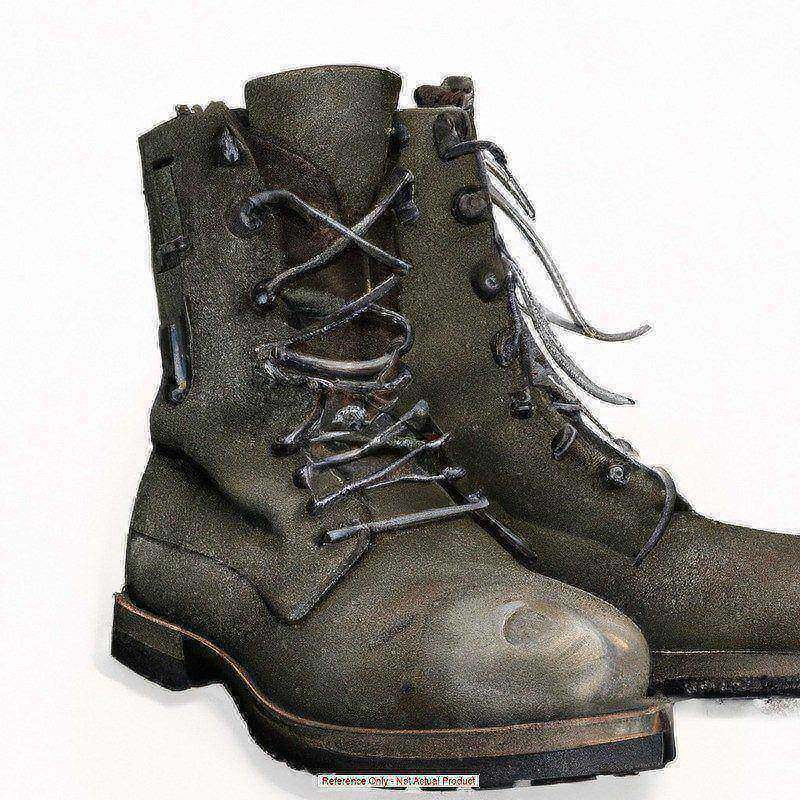 Tactical Boots Black Size 16 in PR MPN:F45315L00116M