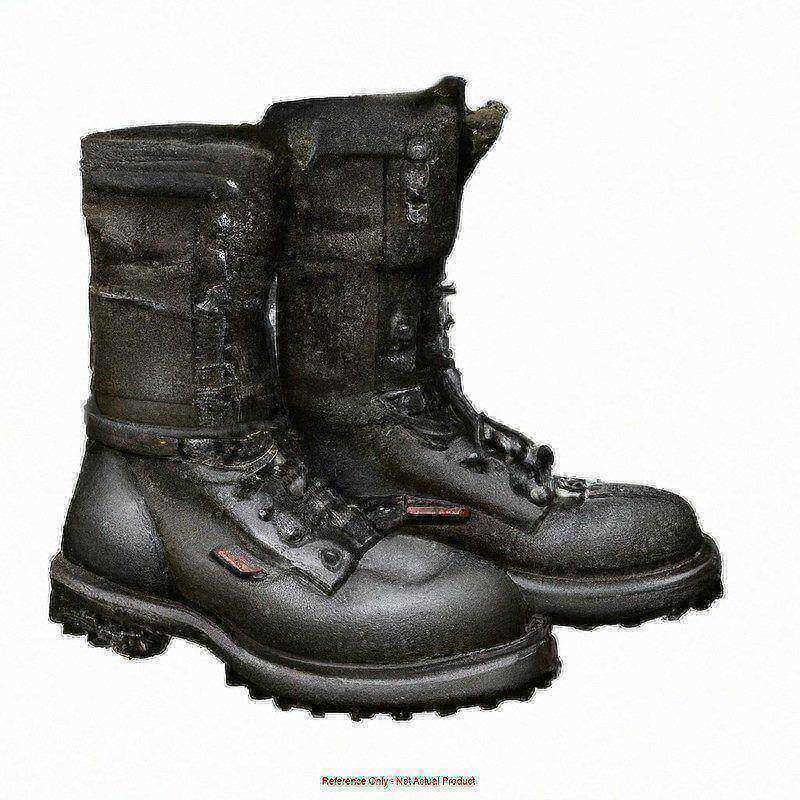 Tactical Boots Black Size 17 in PR MPN:F45315L00117M