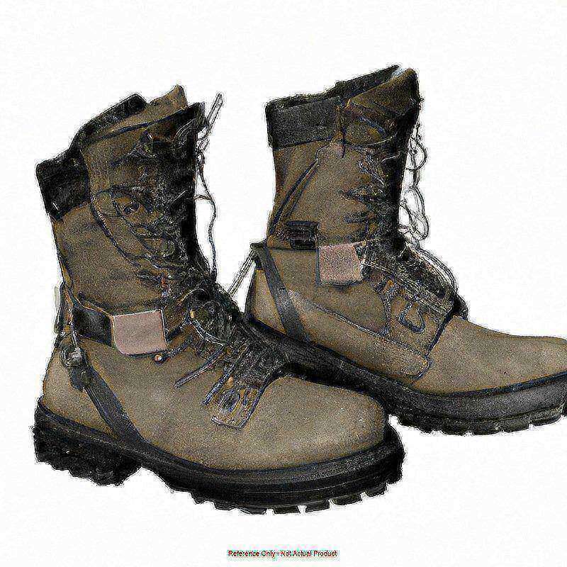 Tactical Boots Black Size 6-1/2 in PR MPN:F45315L0016.5M