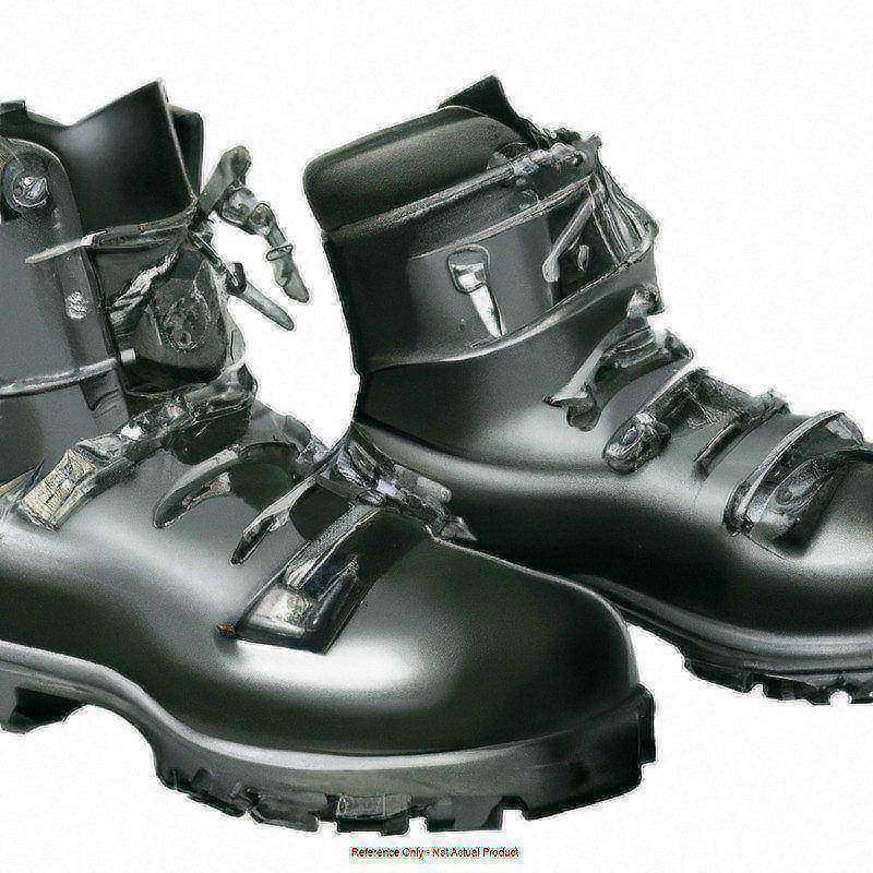 Tactical Boots Black Size 6 in PR MPN:F45315L0016W