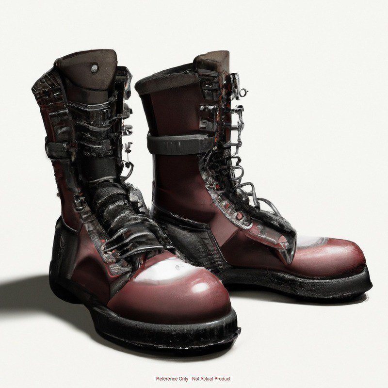 Tactical Boots Black Size 7 in PR MPN:F45315L0017W