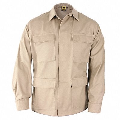 Military Coat Khaki Size 3XL Reg MPN:F5454382503XL2