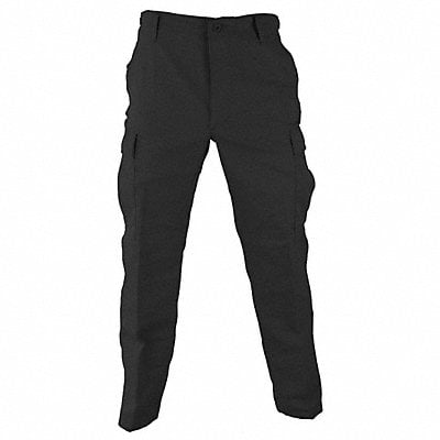 Mens Tactical Pant Black Size 2XL Reg MPN:F520138001XXL2