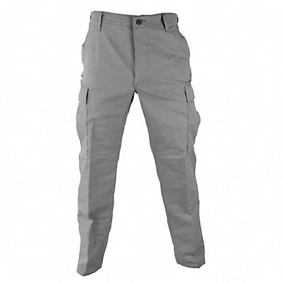 Mens Tactical Pant Gray Size XS Reg MPN:F520138020XS2