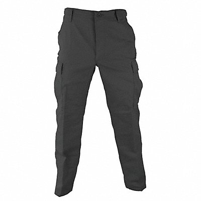 Mens Tactical Pant Dark Gray Size L Reg MPN:F520138024L2