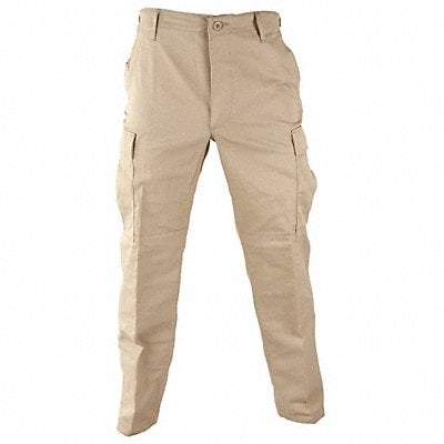 Mens Tactical Pant Khaki Size 3XL Reg MPN:F5201382503XL2