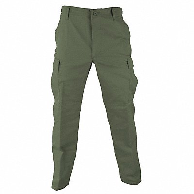 Mens Tactical Pant Olive Size L Reg MPN:F520138330L2