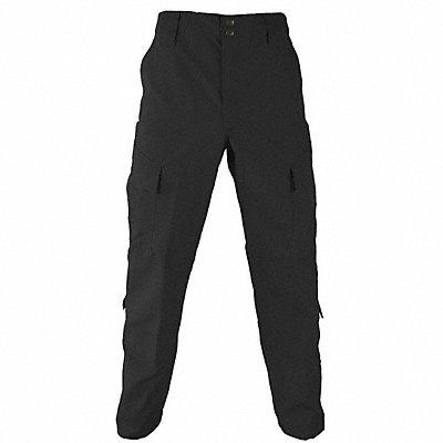 Mens Tactical Pant Black Size 26 Reg MPN:F52123800126R