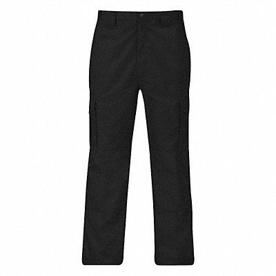 EMS Pants 28in x 37-1/2in Regular Black MPN:F52855000128X37