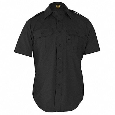 Tactical Shirt Black Size 4XL Reg MPN:F5301380014XL