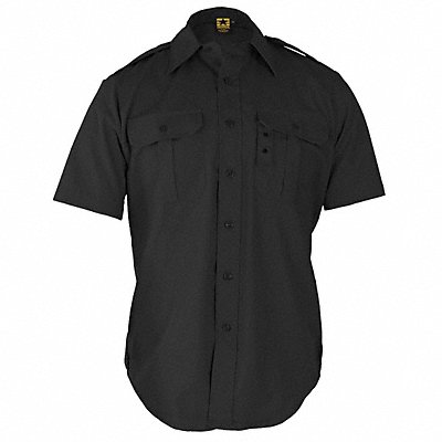 Tactical Shirt Black Size S Reg MPN:F530138001S