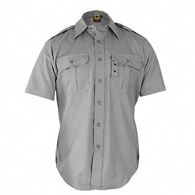 Tactical Shirt Gray Size 4XL Reg MPN:F5301380204XL