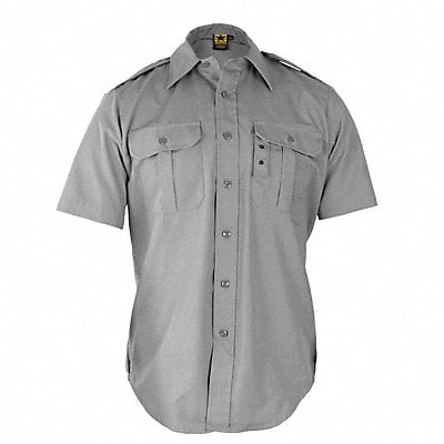 Tactical Shirt Gray Size L Reg MPN:F530138020L