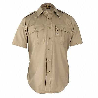 Tactical Shirt Khaki Size 4XL Reg MPN:F5301382504XL