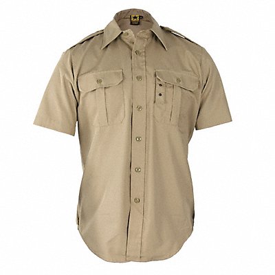 Tactical Shirt Khaki Size 3XL Reg MPN:F530138250XXXL