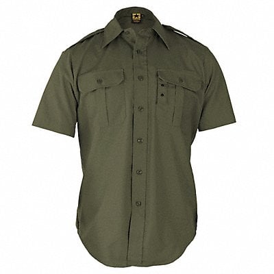 Tactical Shirt Olive Size S Reg MPN:F530138330S