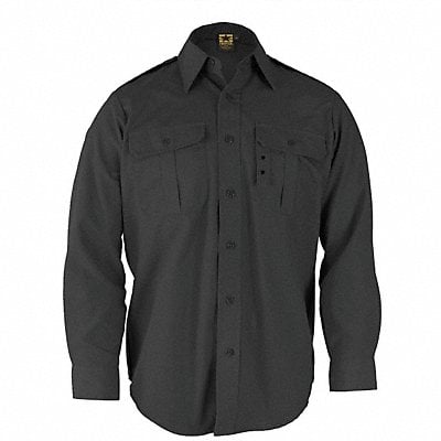 Tactical Shirt Dark Gray Size 3XL Long MPN:F5302380243XL3