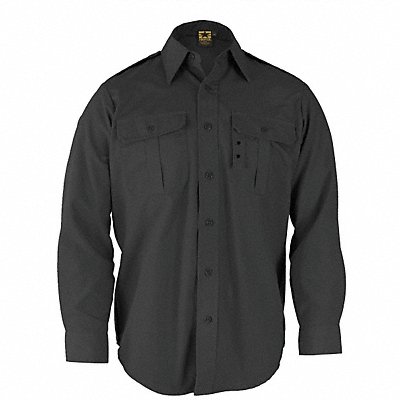 Tactical Shirt Dark Gray Size M Reg MPN:F530238024M2