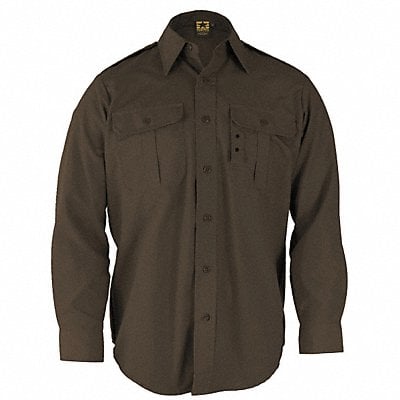 Tactical Shirt Sheriff Brown 3XL Long MPN:F5302382003XL3