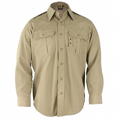 Tactical Shirt Khaki Size 3XL Reg MPN:F5302382503XL2