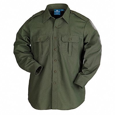 Tactical Shirt Olive Size 3XL Reg MPN:F5302383303XL2