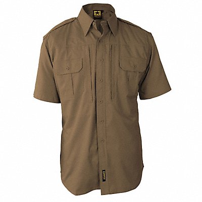 Tactical Shirt Coyote Size 3XL Reg MPN:F5311502363XL