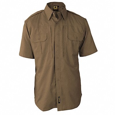 Tactical Shirt Coyote Size M Reg MPN:F531150236M