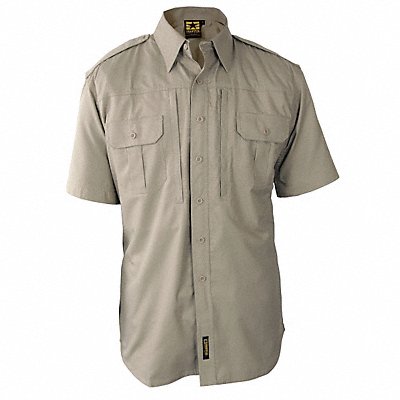 Tactical Shirt Khaki Size XS Reg MPN:F531150250XS