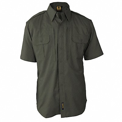 Tactical Shirt Olive Size XS Reg MPN:F531150330XS