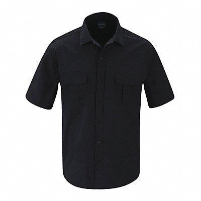 Short Sleeve Shirt 4XL LAPD Navy MPN:F53743C4504XL