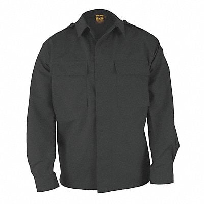 Long Sleeve Shirt Black S Reg MPN:F545238001S2