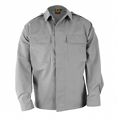 Long Sleeve Shirt Gray 3XL Reg MPN:F5452380203XL2