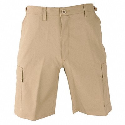 Mens Tactical Shorts Khaki Size M MPN:F526138250M