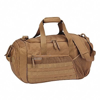 Bag Coyote Tan Nylon Duffel Zipper MPN:F562375236