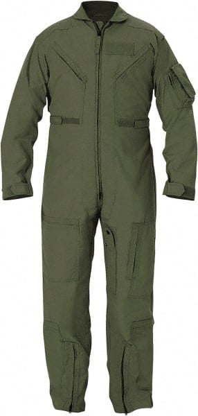 Flight Suit: Size 48 X-Long, Nomex MPN:F51154638848XL