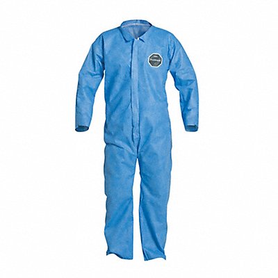 Coverall PK 25 MPN:PB120SBU6X002500