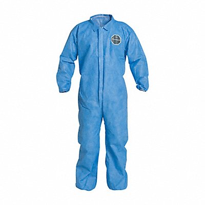 Coverall PK 25 MPN:PB125SBU6X002500